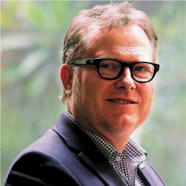 Arnoud J. van Wingerde_CEO METRO Italia