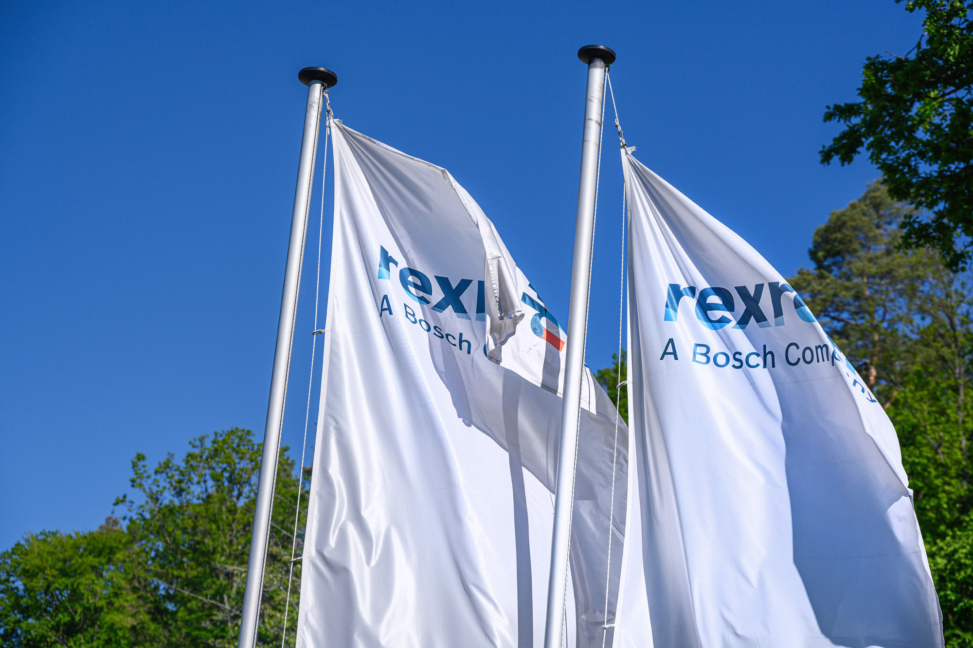 Fatturato record per Bosch Rexroth nel 2022