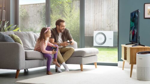 Bosch Home Comfort: il nuovo nome della divisione Bosch per il riscaldamento e la climatizzazione