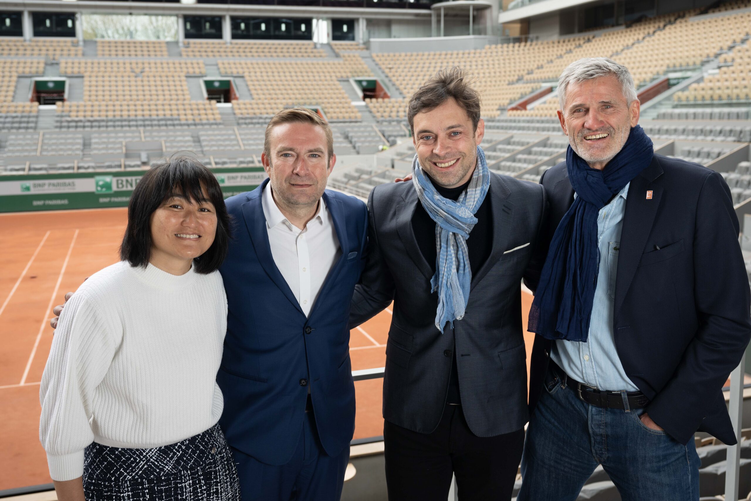 Haier diventa Partner Ufficiale dei più prestigiosi tornei di tennis a livello mondiale