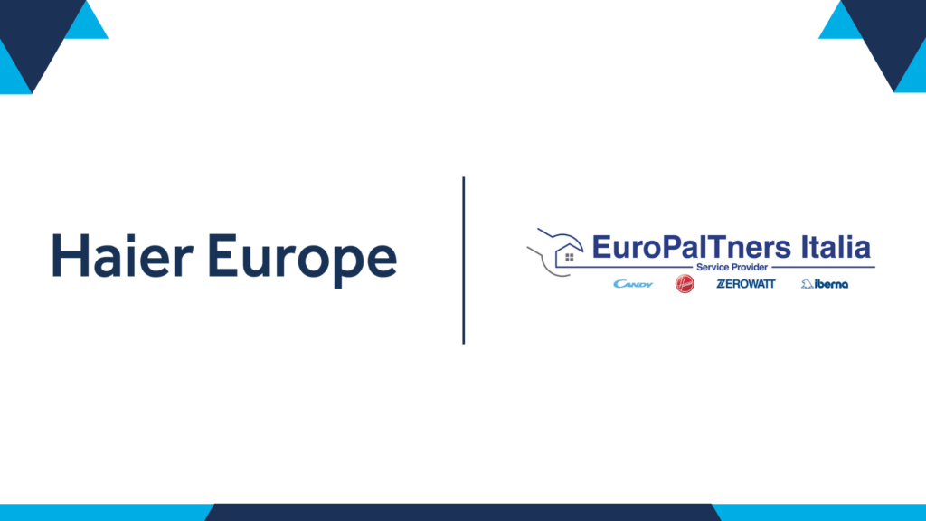 Haier Europe acquisisce il 100% di EuroPalTners Italia Srl