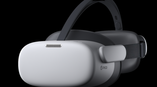 PICO svela il nuovo Headset VR per le imprese PICO G3