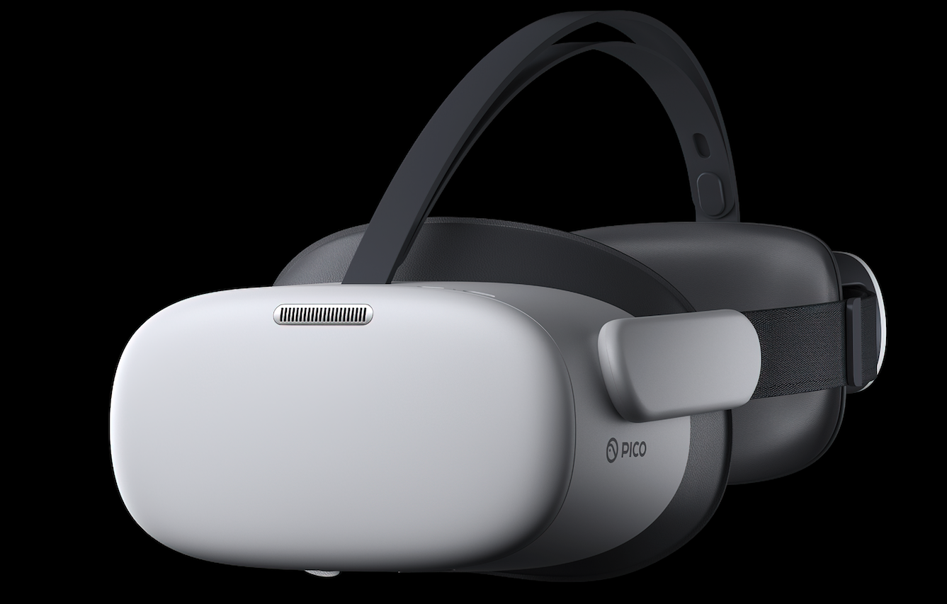 PICO svela il nuovo Headset VR per le imprese PICO G3