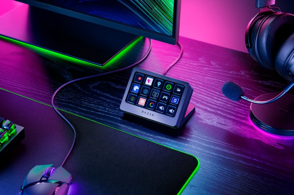 Razer lancia il nuovo Stream Controller X per lo streaming