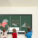 LG presenta la nuova lavagna touch interattiva CreateBoard per il settore education