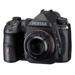 Da Ricoh arriva la nuova fotocamera PENTAX K-3 Mark III Monochrome