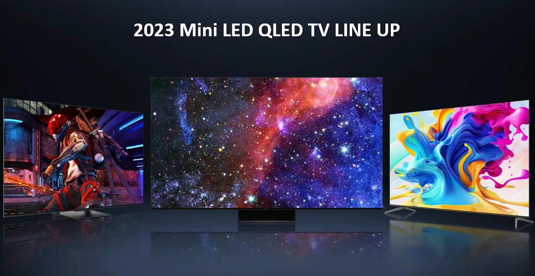 TCL Europe presenta i nuovi TV e Soundbar