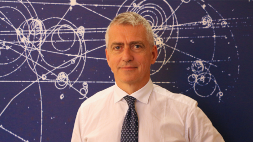 Antonio Zoccoli designato dal CD alla Presidenza dell’INFN per il secondo mandato