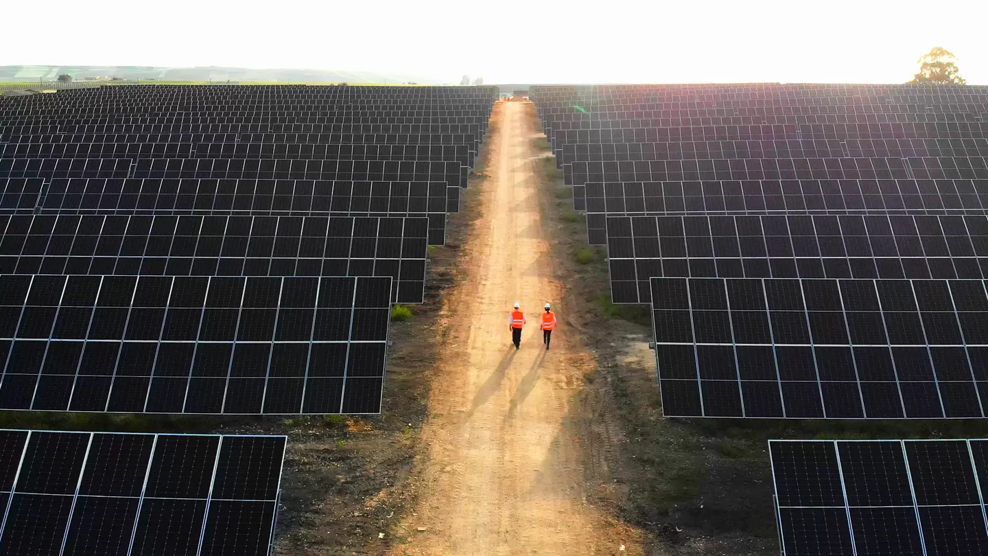 ENGIE inaugura il più grande parco agrivoltaico in Italia
