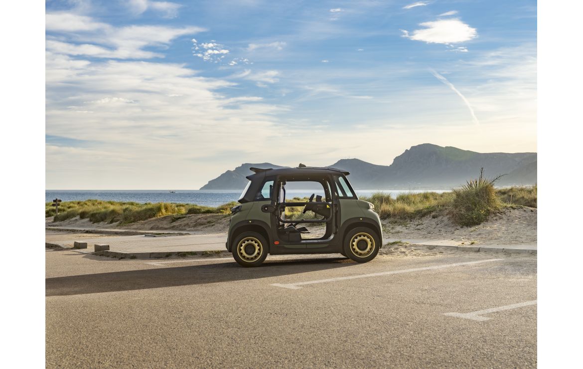 Da Citroën una nuova versione di «My Ami Buggy»