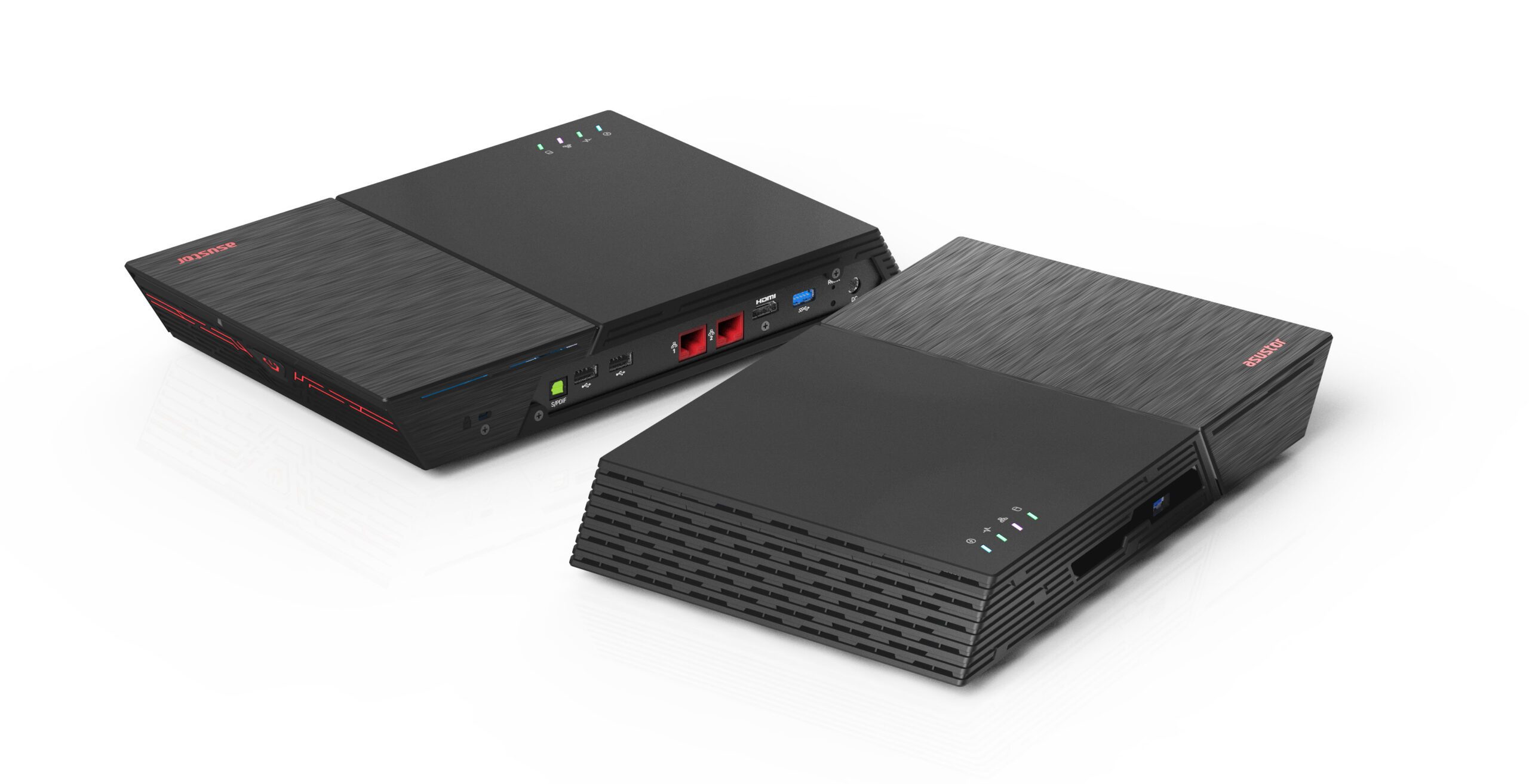 ASUSTOR annuncia Flashstor 6 e 12 PRO