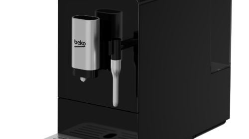 Da Beko una nuova macchina caffè espresso super-automatica