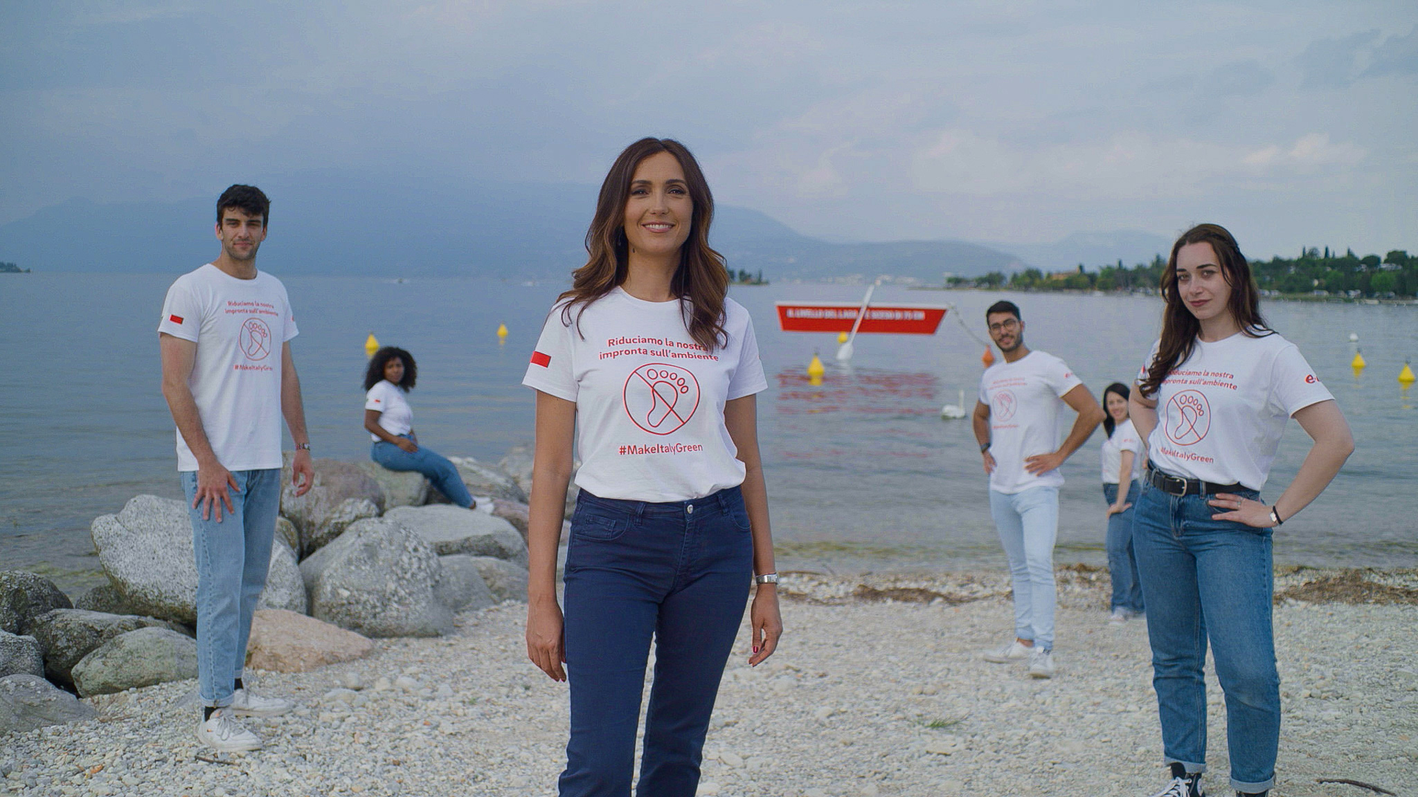Al via la campagna #MakeItalyGreen di E.ON