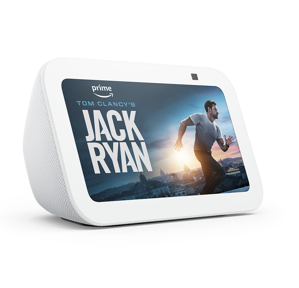 Amazon presenta i nuovi dispositivi Echo Pop, Echo Show 5 ed Echo Auto di nuova generazione