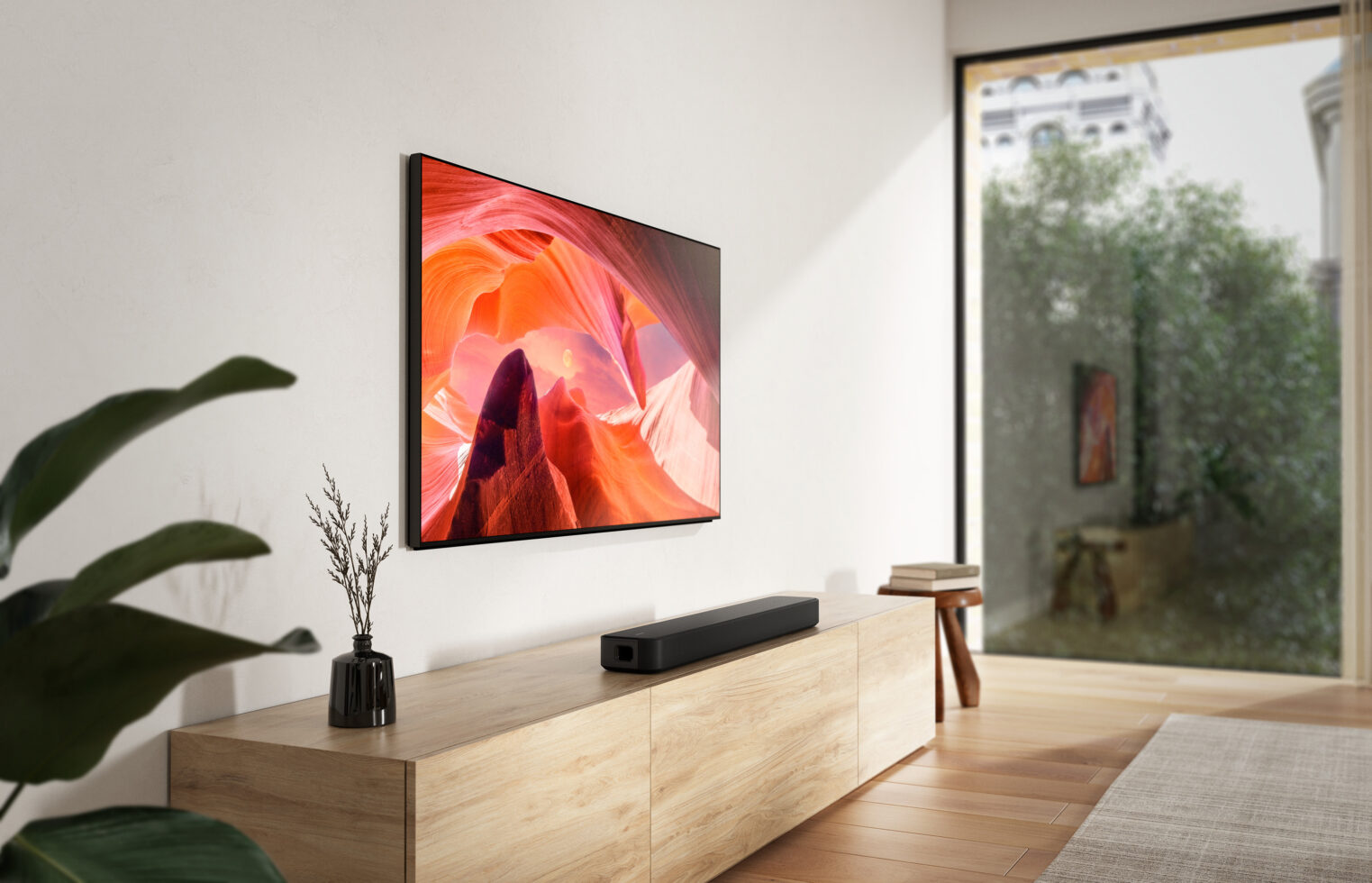 Sony presenta la soundbar HT-S2000 Dolby Atmos a 3.1 canali