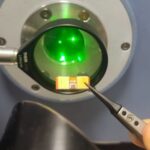Più vicino il laser ultrarapido a frequenze terahertz