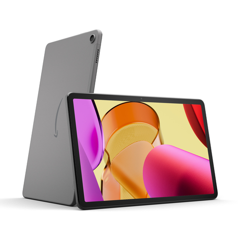 Amazon presenta il nuovo tablet Fire Max 11