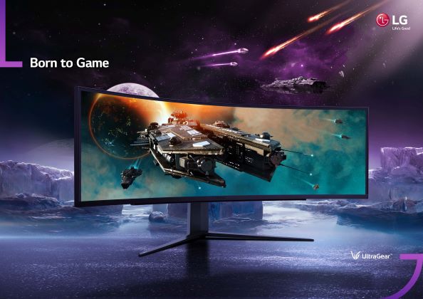 LG lancia il nuovo monitor LG UltraGear da 49” e formato 32:9