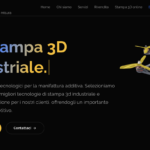 Elmec 3D lancia il nuovo sito web
