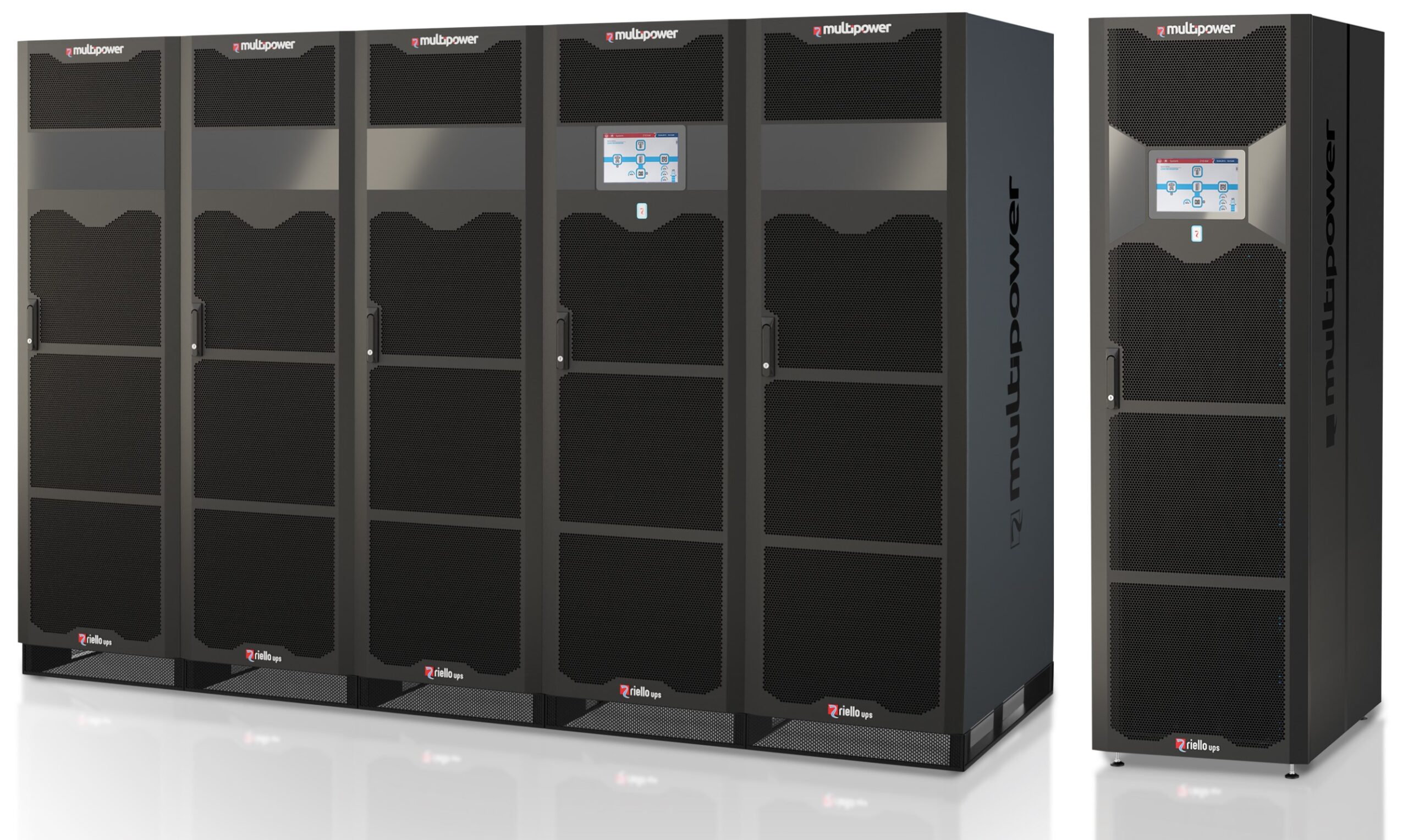 Riello UPS lancia Multi Power2