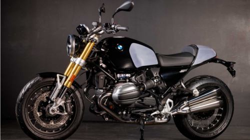 BMW Motorrad presenta la nuova R 12 nineT