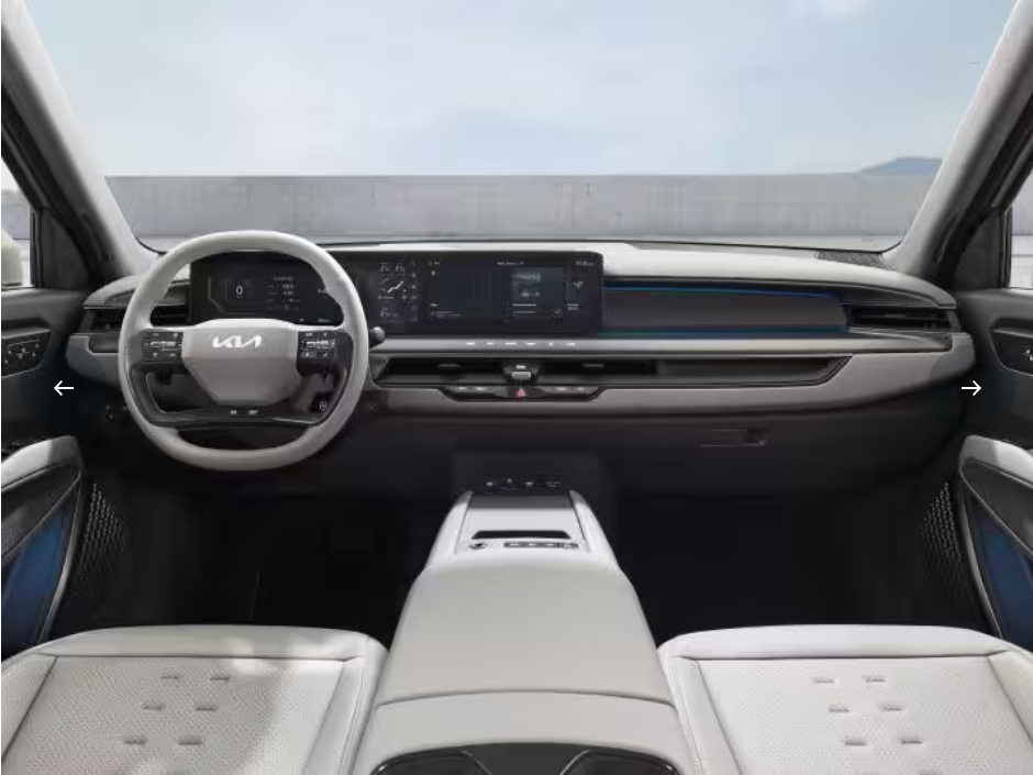 Kia accelera sui materiali sostenibili per tutti i prossimi nuovi modelli