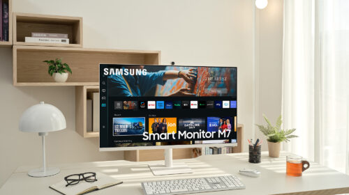 Samsung presenta la line-up di Smart Monitor 2023