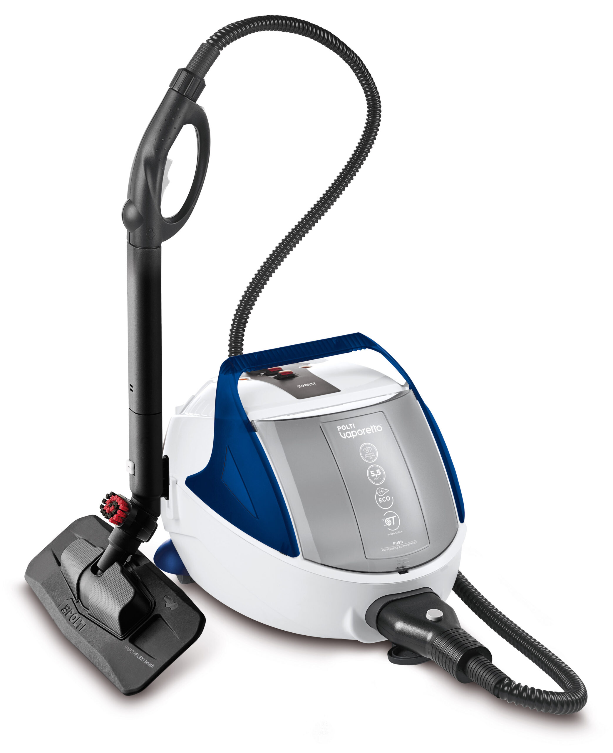 In arrivo il nuovo Polti Vaporetto Pro 100_Eco Power