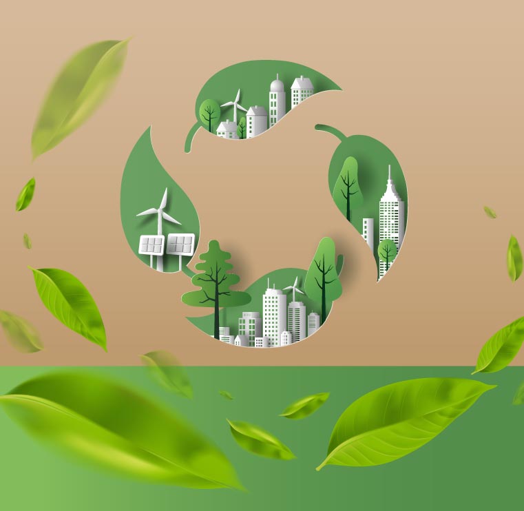 Dall’automotive all’edilizia, alle energie alternative: la svolta green dell’Italia