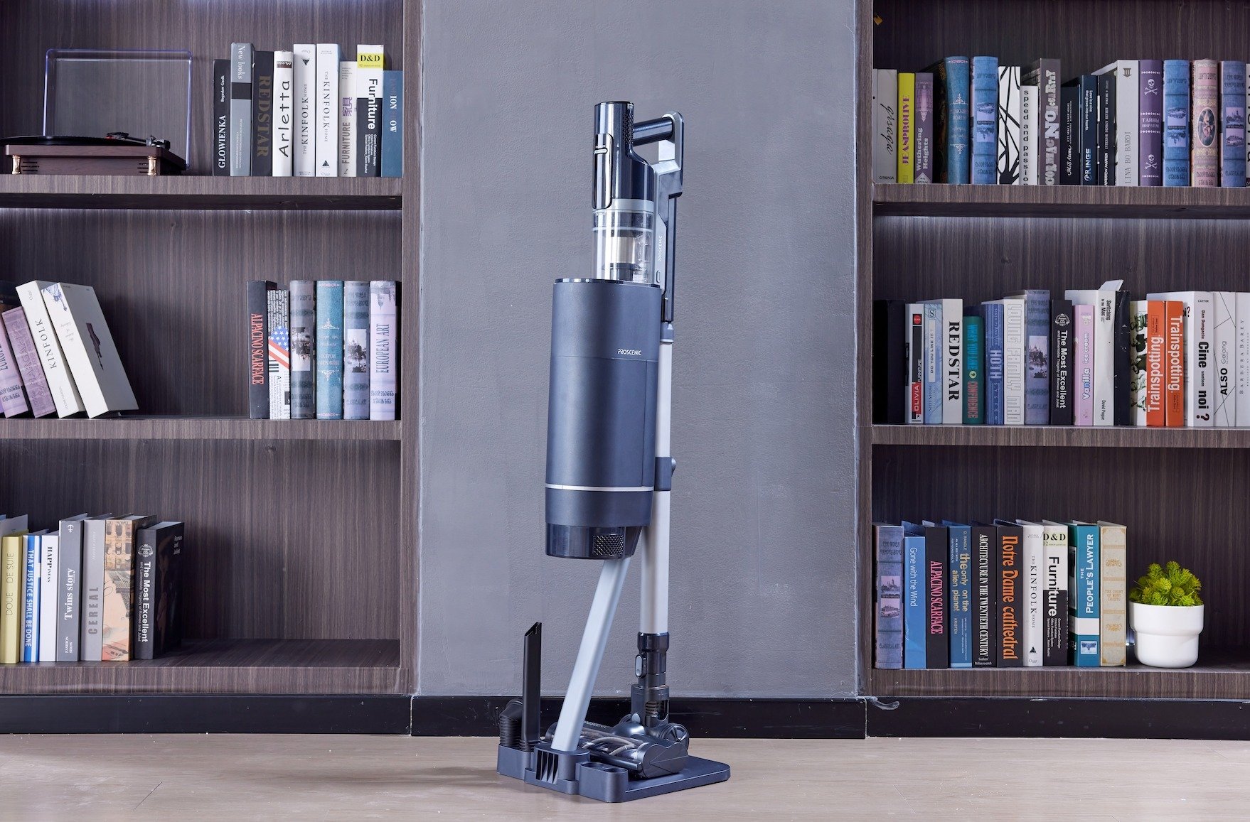 Proscenic presenta DustZero S3