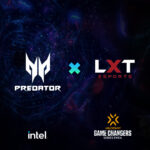 Acer supporta il nuovo team esport femminile LXT