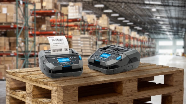 SATO presenta una nuova stampante portatile da 4 pollici