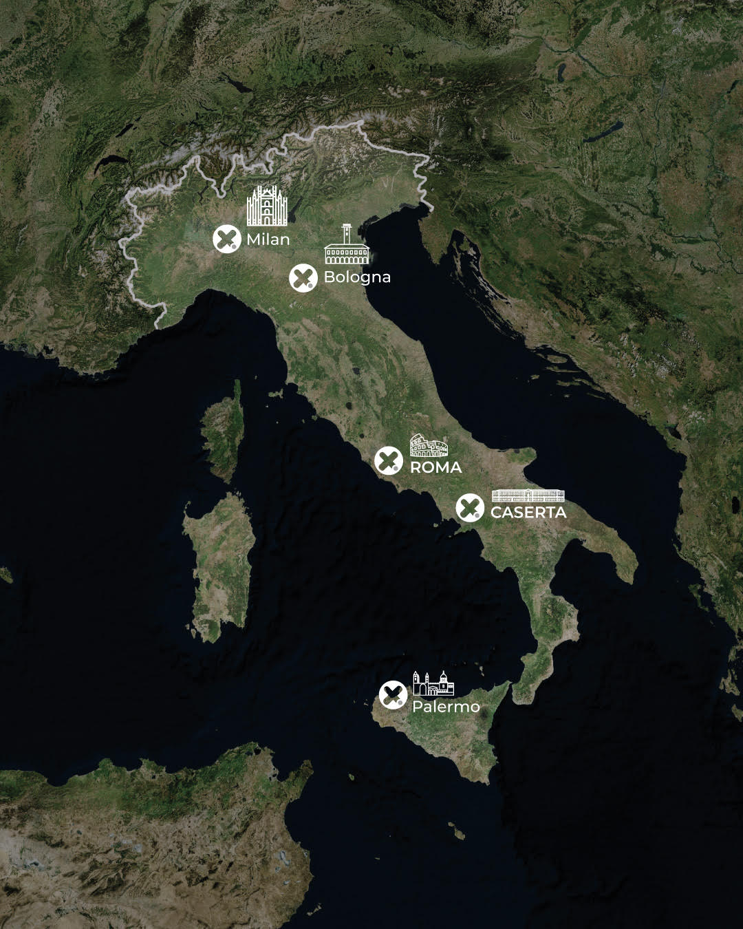 MIX apre due nuovi IX a Roma e a Caserta
