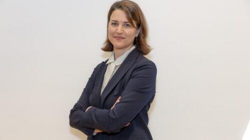Francesca Polti è uno dei tre nuovi vicepresidenti di Confindustria Como