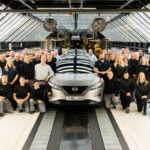 Lo stabilimento Nissan di Sunderland supera gli 11 milioni di vetture prodotte