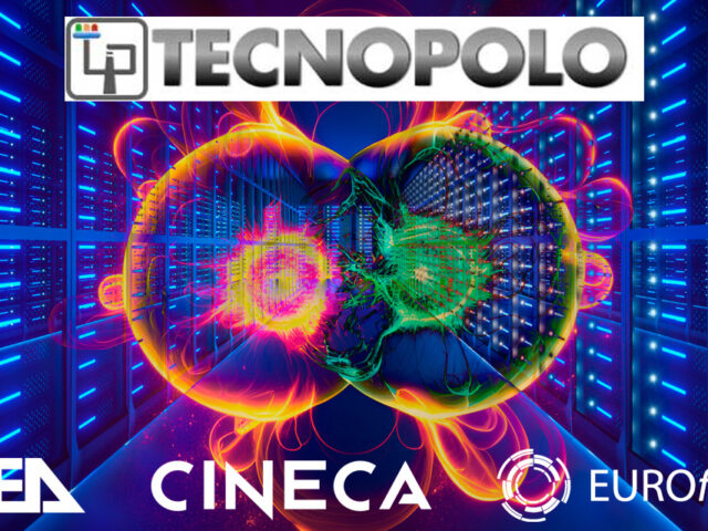 Energia da fusione: accordo tra ENEA, EUROfusion e CINECA per sviluppare in Italia un nuovo servizio di supercalcolo Energia da fusione: accordo tra ENEA, EUROfusion e CINECA per sviluppare in Italia un nuovo servizio di supercalcolo