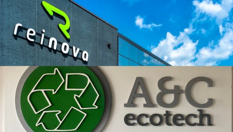 Reinova e A&C Ecotech sviluppano il principale polo italiano di riciclo batterie