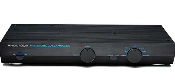 Musical Fidelity annuncia il ritorno dell’amplificatore integrato A1