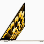 Apple presenta MacBook Air 15″
