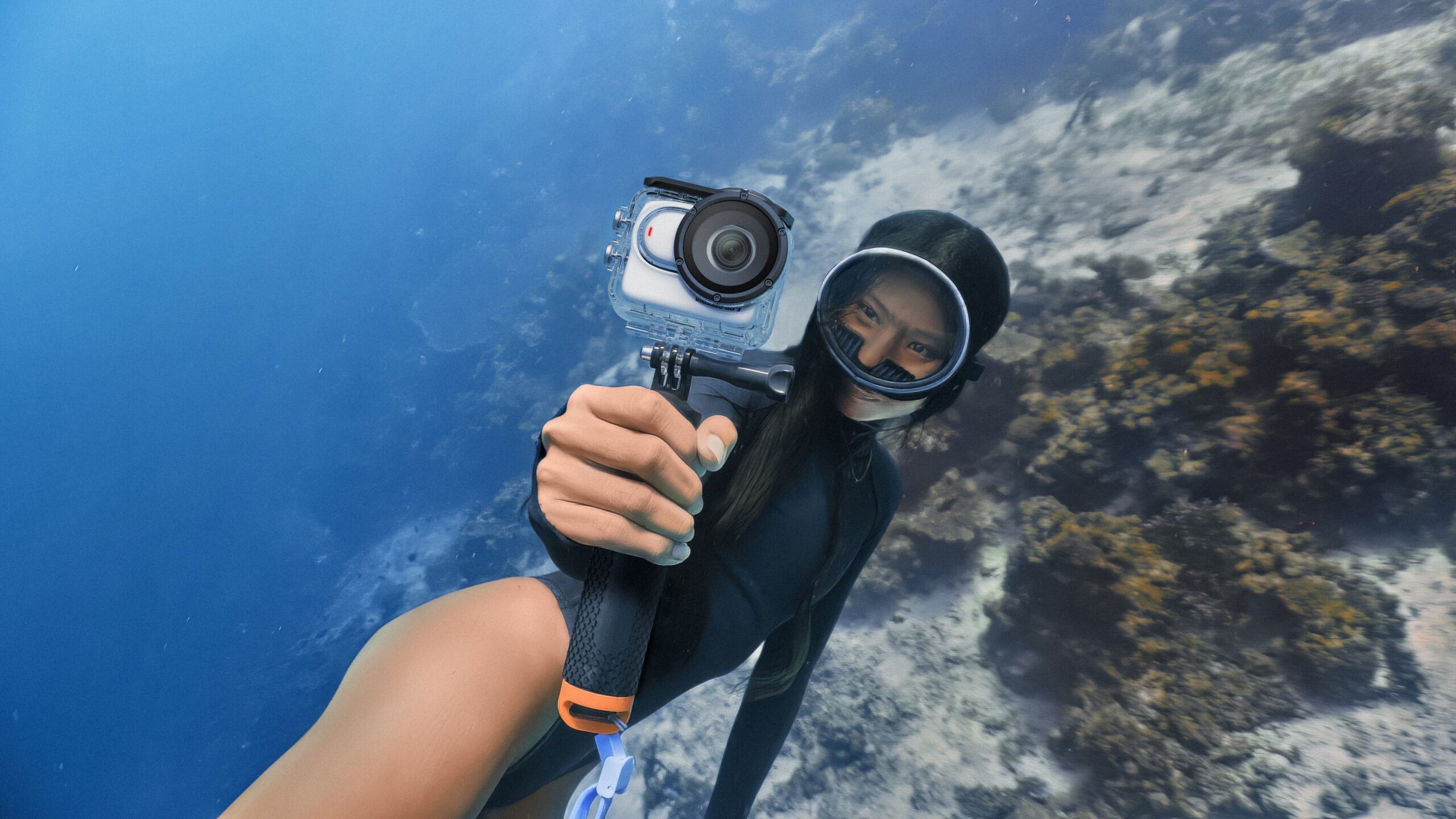 In arrivo la nuova Insta360 GO 3
