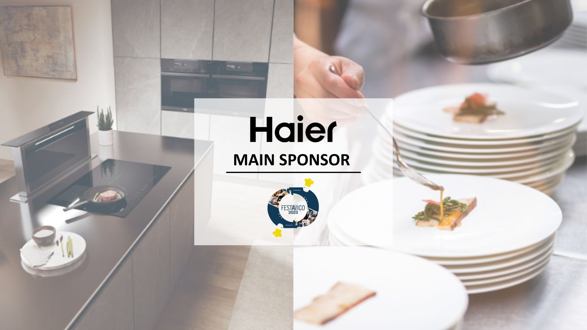Haier Partner stellato di Festa a Vico