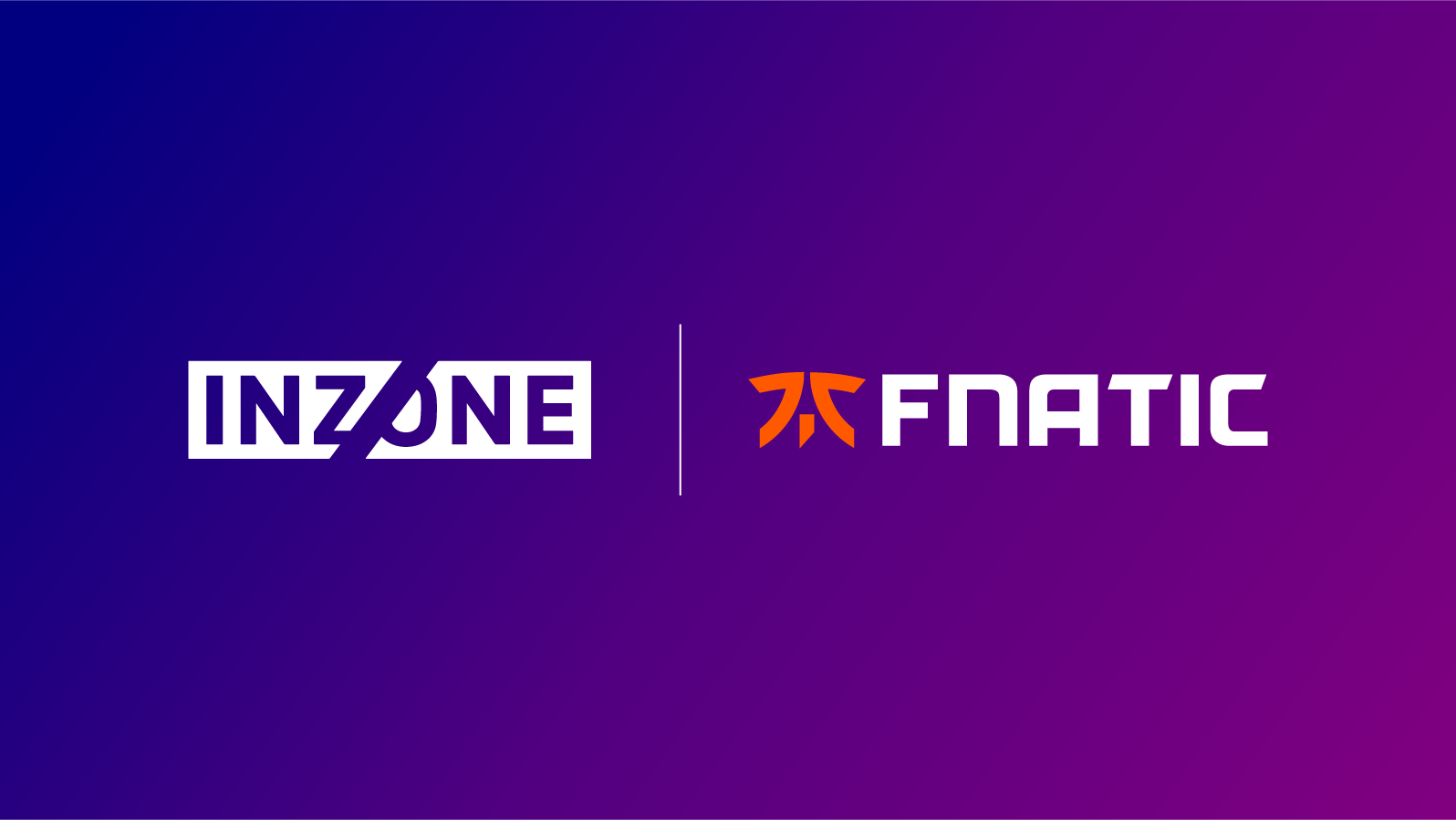 Sony collaborerà con Fnatic per lo sviluppo dei propri dispositivi gaming a marchio INZONE