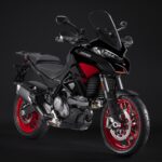 Ducati: nuova livrea Thrilling Black & Street Grey per la Multistrada V2 S