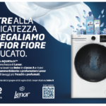 Beko: parte la promo sulle lavatrici in collaborazione con Lenor
