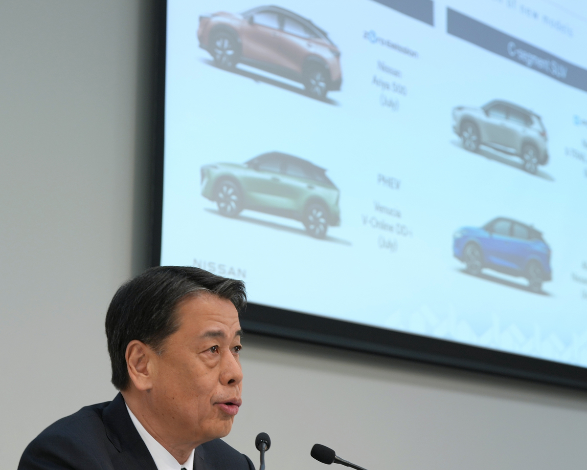 Nissan annuncia risultati finanziari in crescita per il periodo aprile-giugno 2023