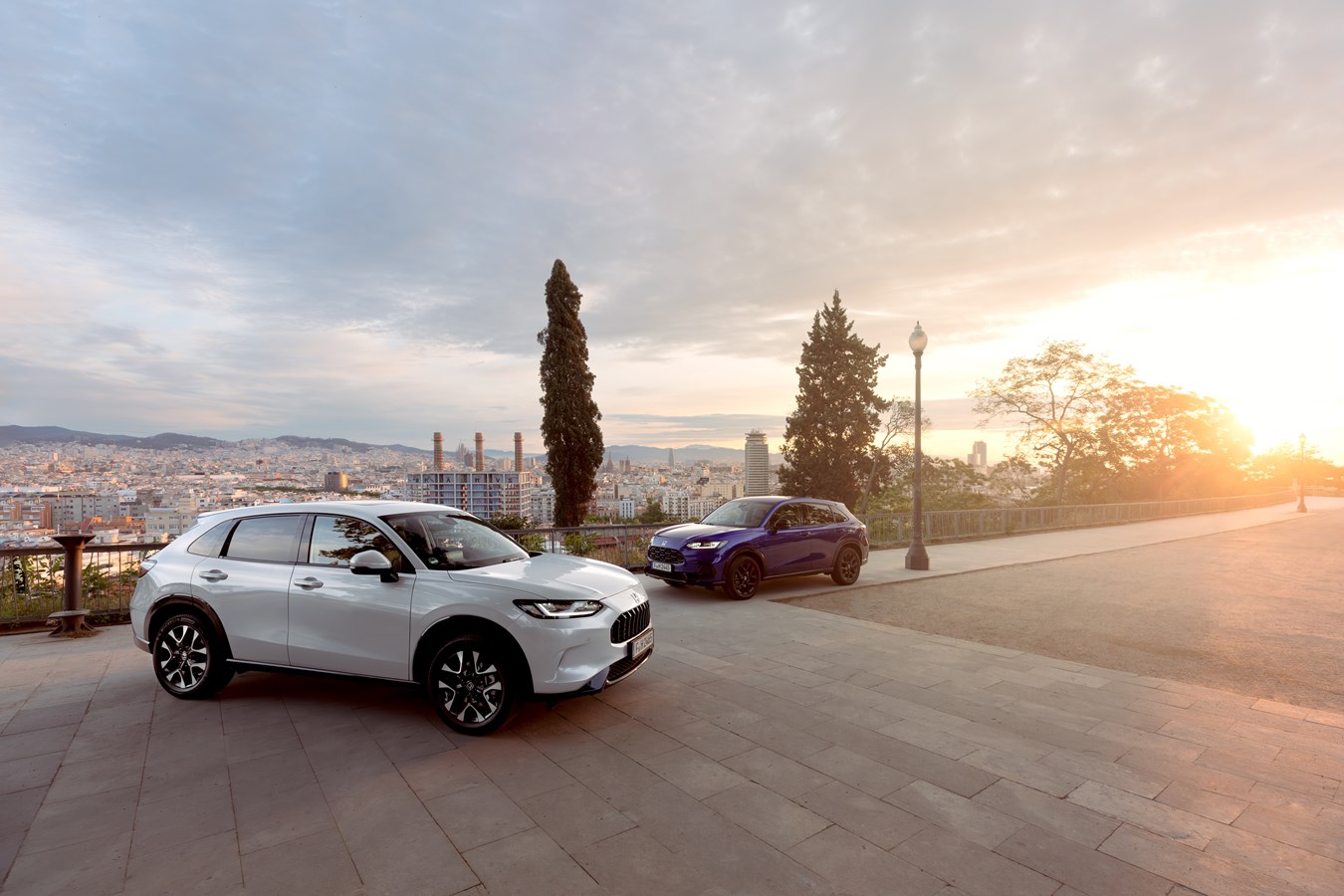 In arrivo il nuovo Honda ZR-V 2023