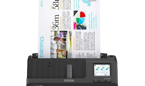 Epson presenta quattro nuovi scanner desktop A4