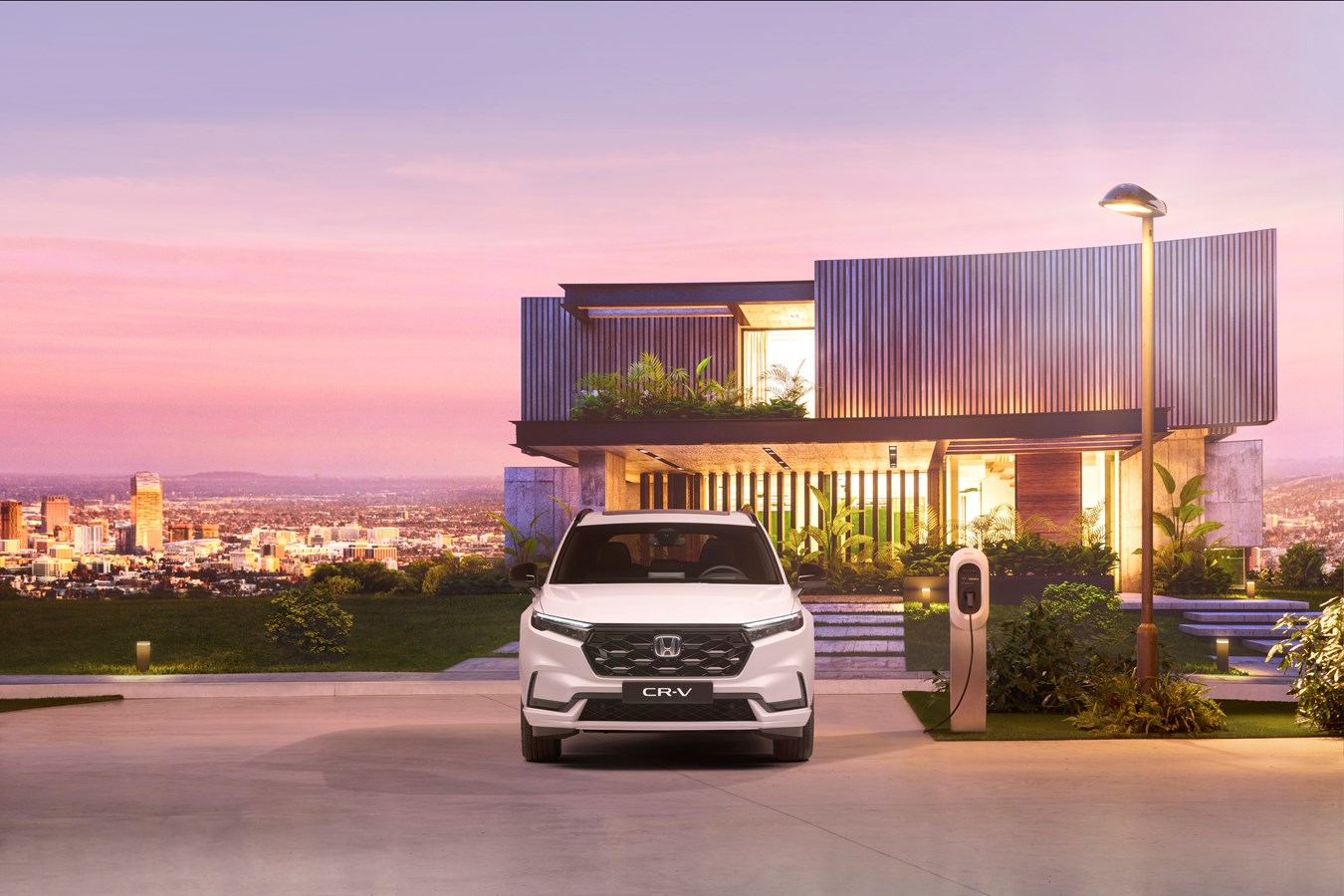 Honda CR-V 2023: nuove varianti di propulsore, più stile, comfort, sicurezza e spazio