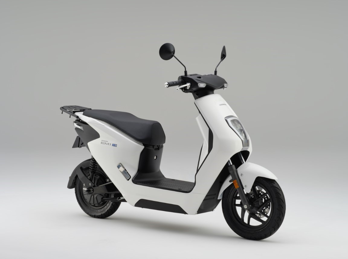 In arrivo il nuovo Honda EM1 e:
