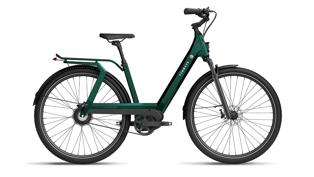 Da TENWAYS la nuova e-bike AGO T